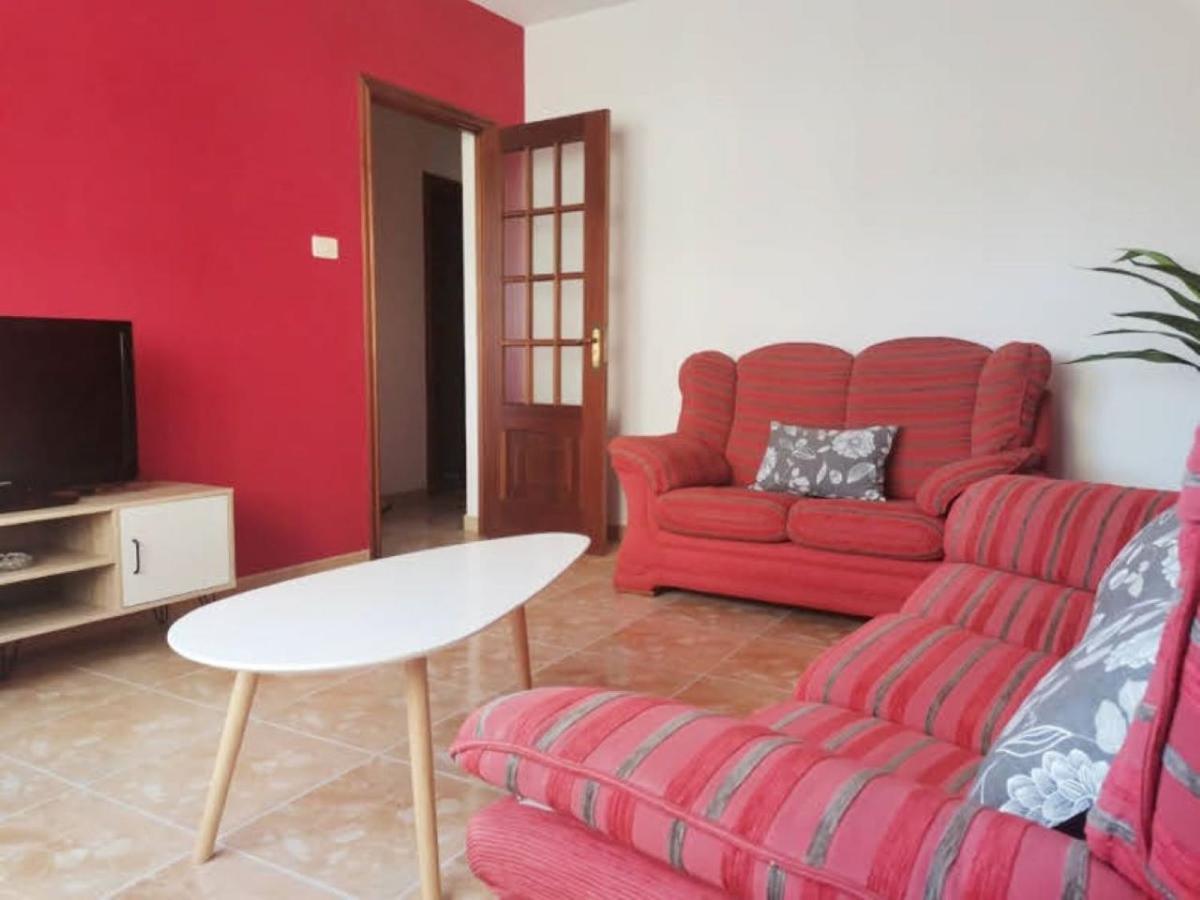 Apto Playa Camelle 1º 外观 照片